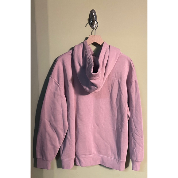 Primark Cares Oversized Hoodie – Soft Mauve - Picture 2 of 3